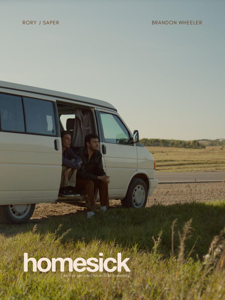 Homesick (2025) Poster