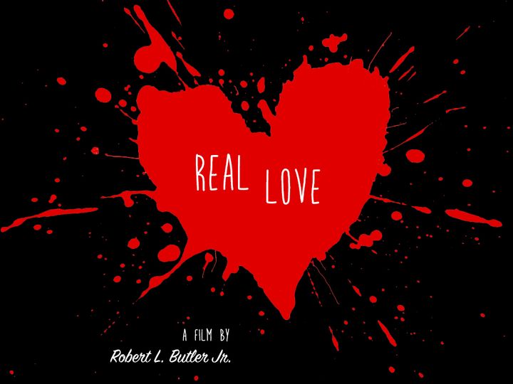 Real Love Poster