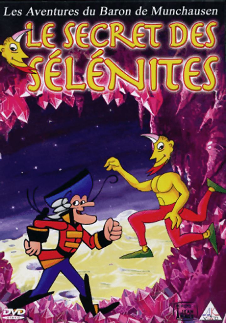 Le Secret Des Sélénites (1983) Poster