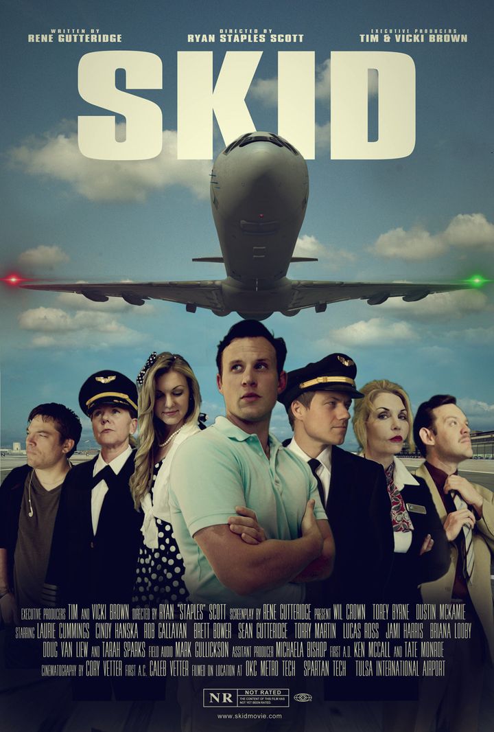 Skid (2015) Poster