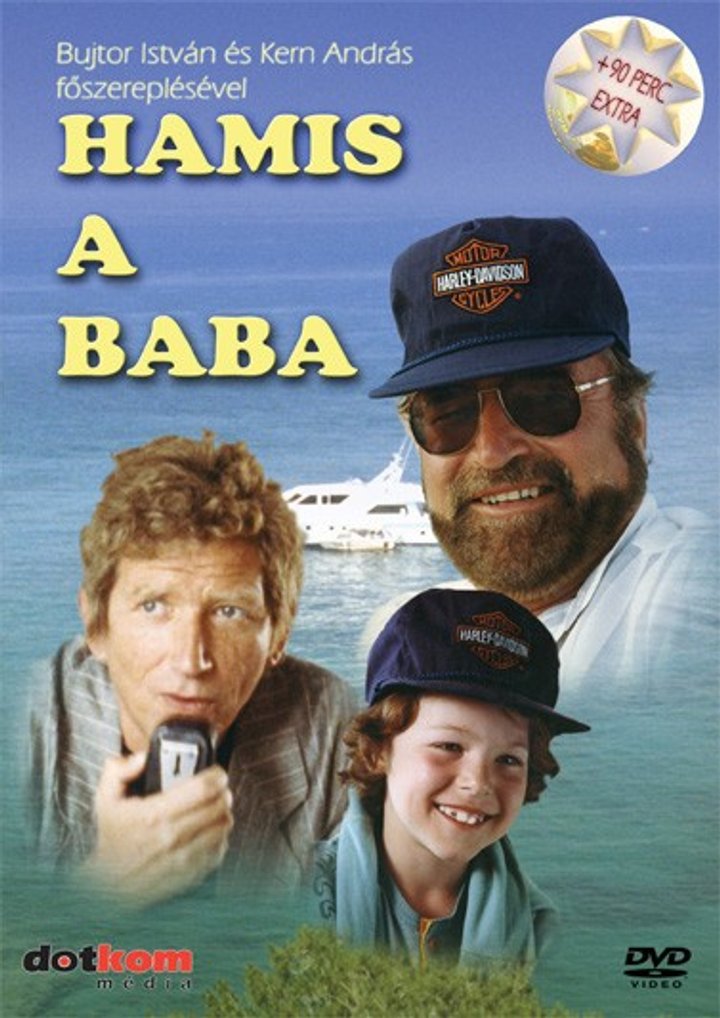 Hamis A Baba (1991) Poster