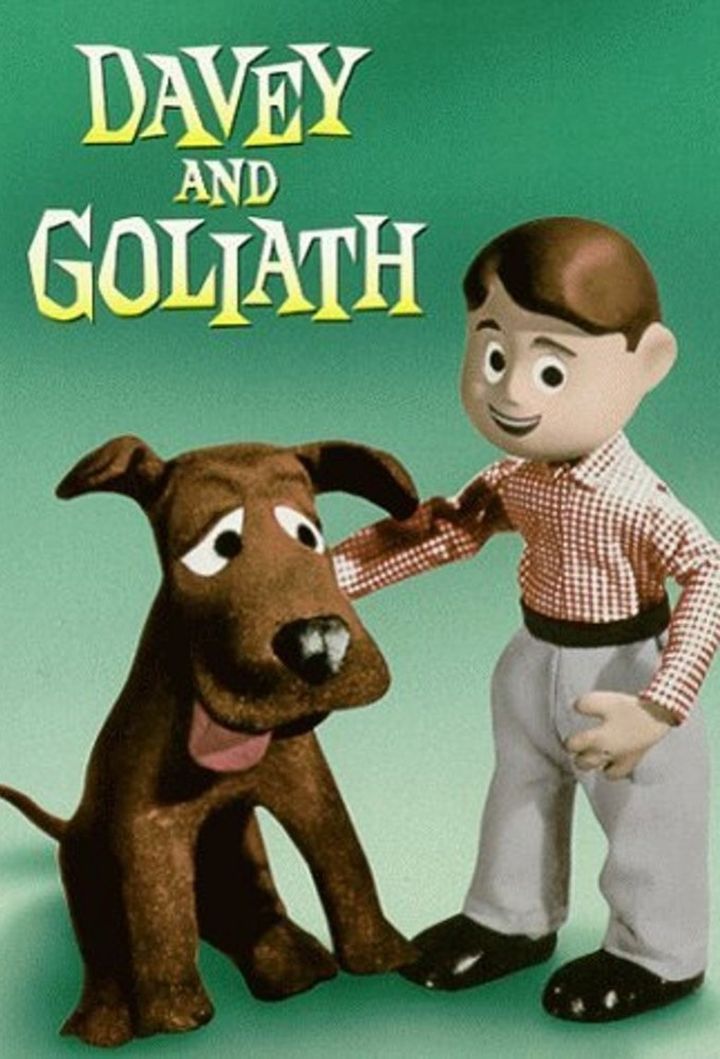 Davey And Goliath (1960) Poster