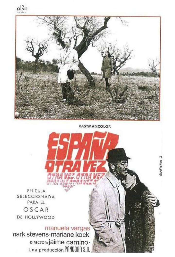 España Otra Vez (1968) Poster