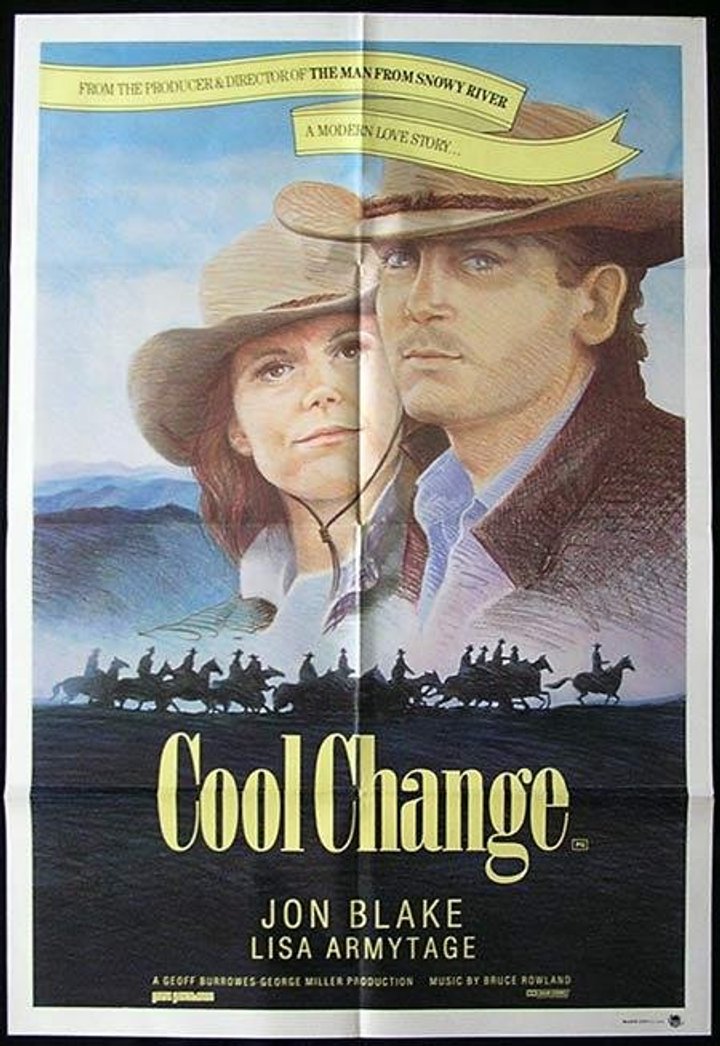 Cool Change (1986) Poster