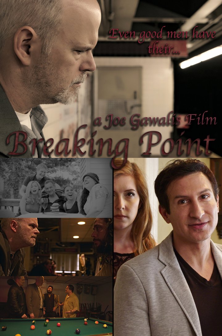 Breaking Point (2017) Poster