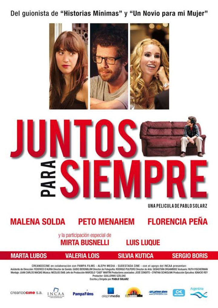 Juntos Para Siempre (2011) Poster