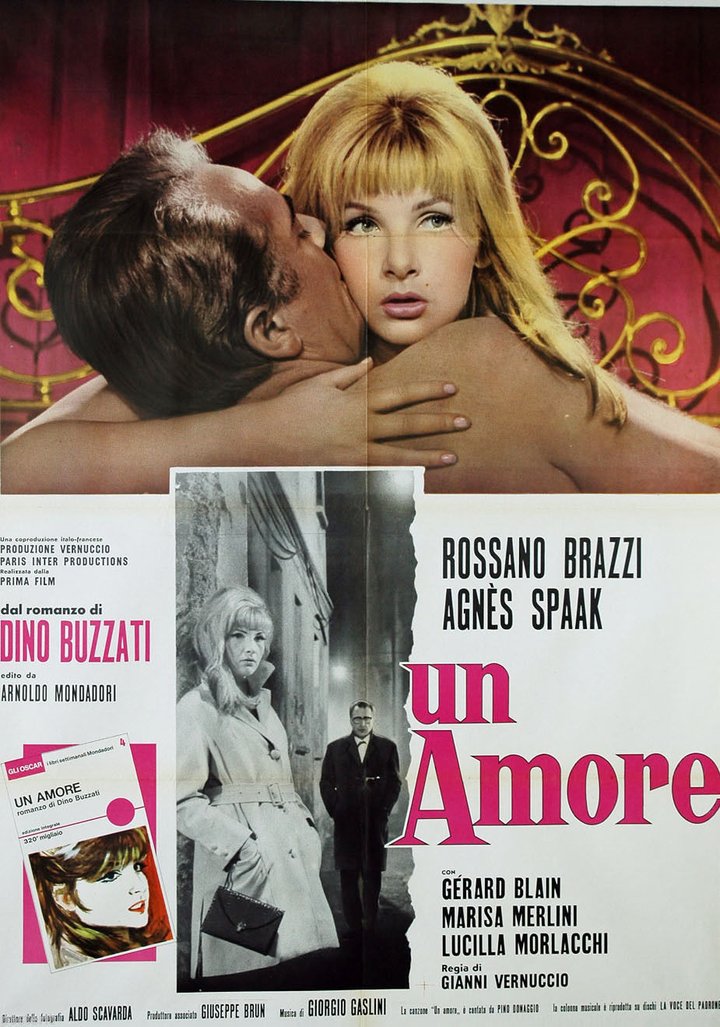 Un Amore (1965) Poster