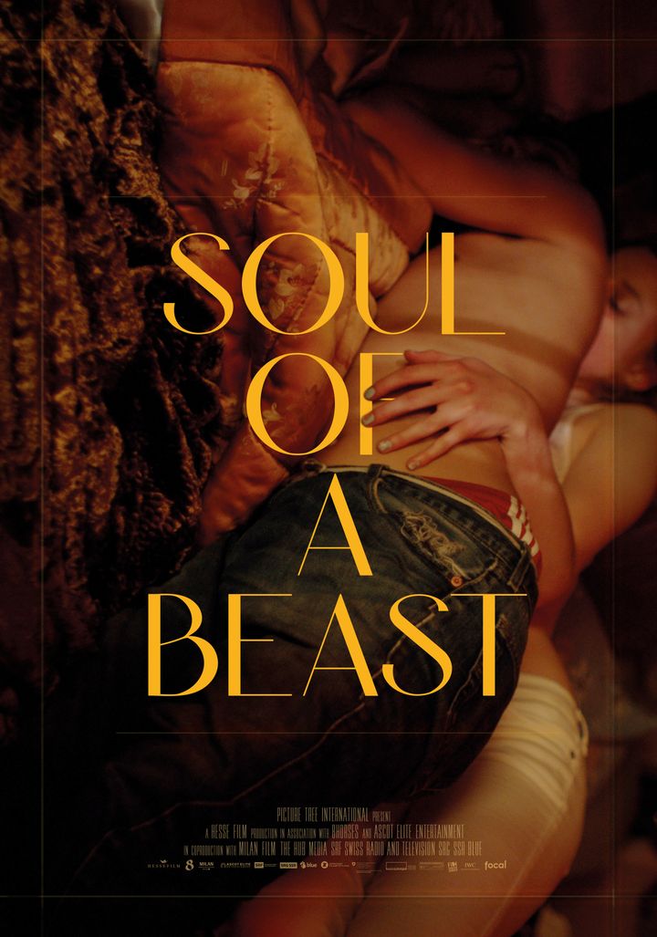 Soul Of A Beast (2021) Poster