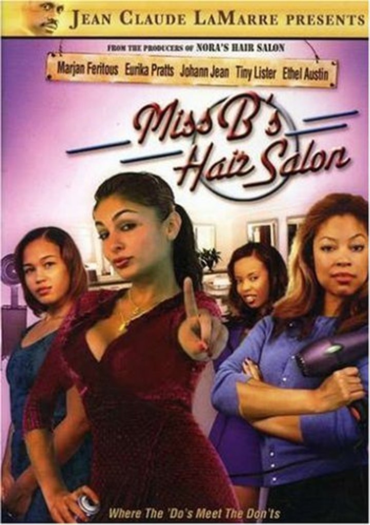 Miss B's Hair Salon (2008) Poster