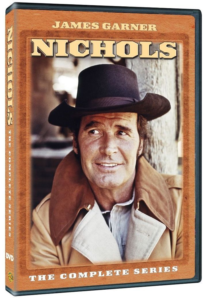 Nichols (1971) Poster