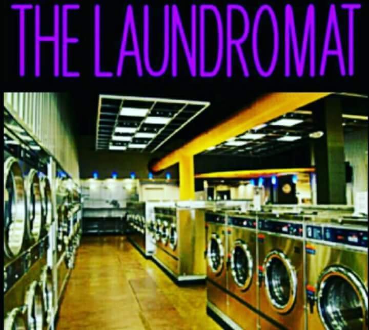 Laundromat: It All Comes Out In The Wash Poster