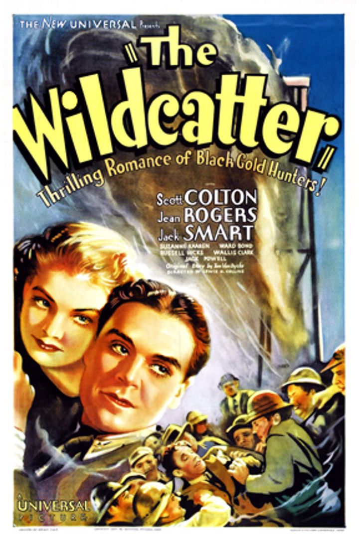 The Wildcatter (1937) Poster