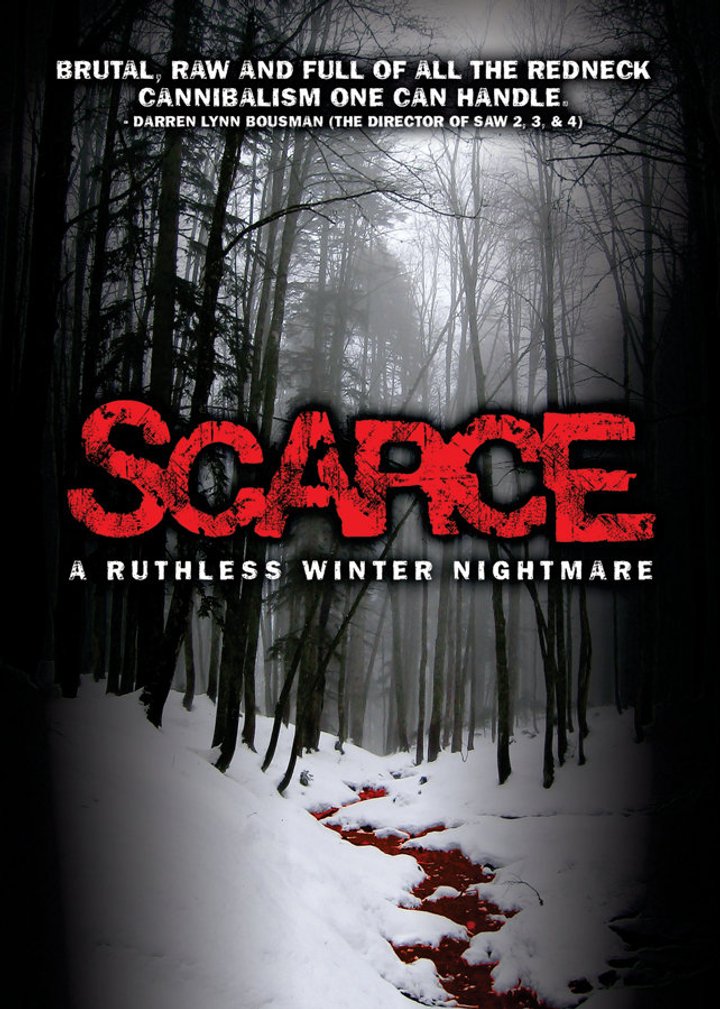 Scarce (2008) Poster