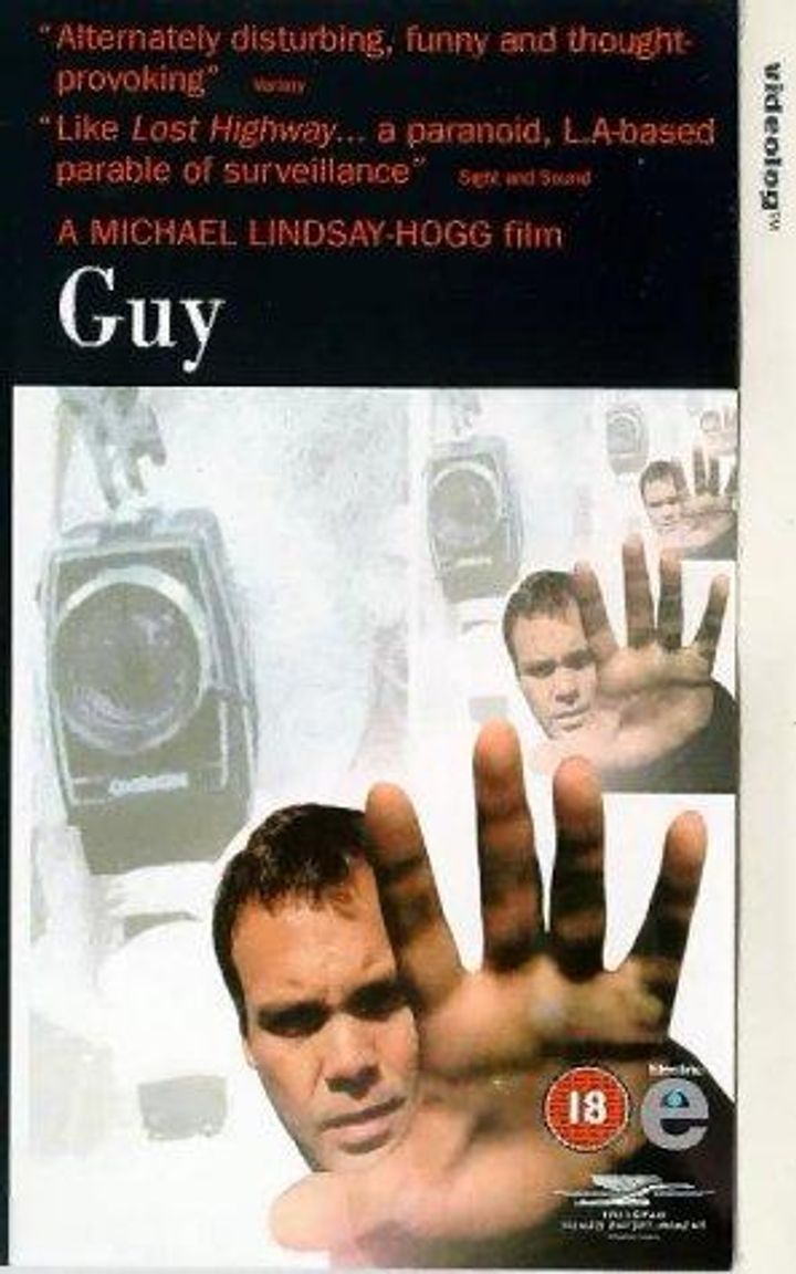 Guy (1996) Poster