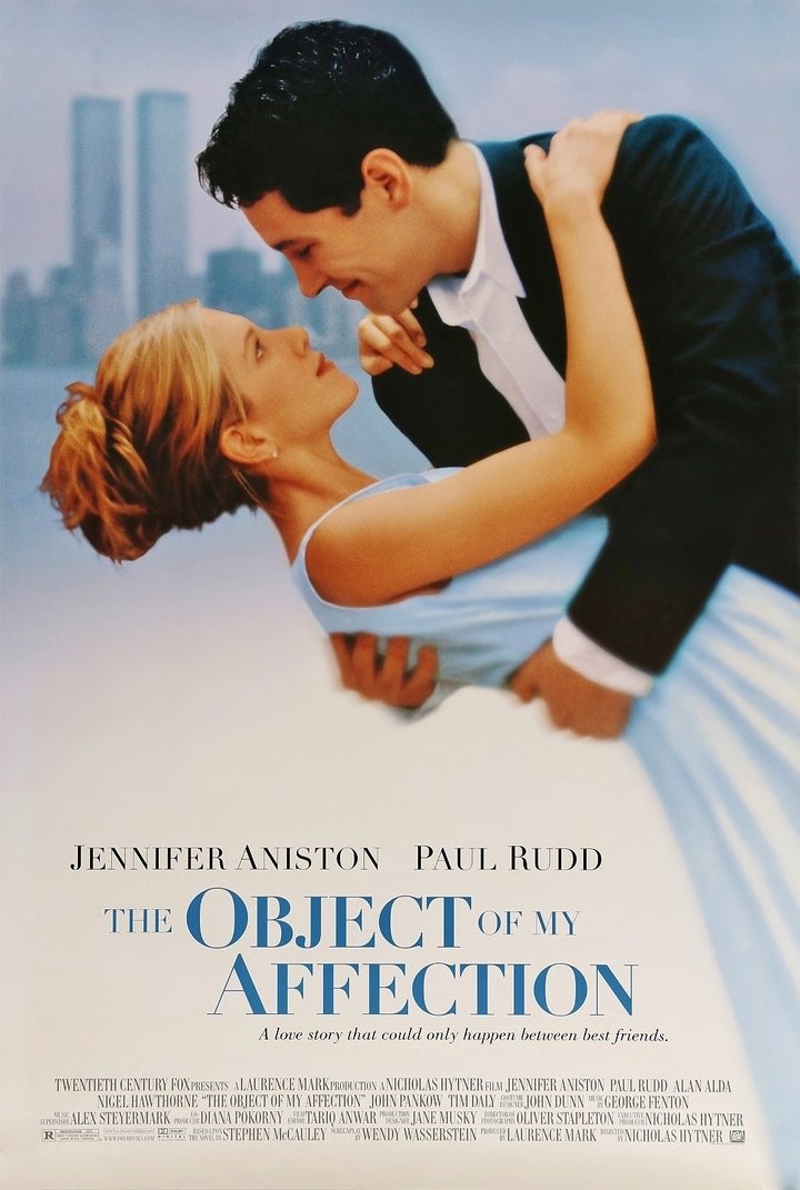 The Object Of My Affection (1998) Poster