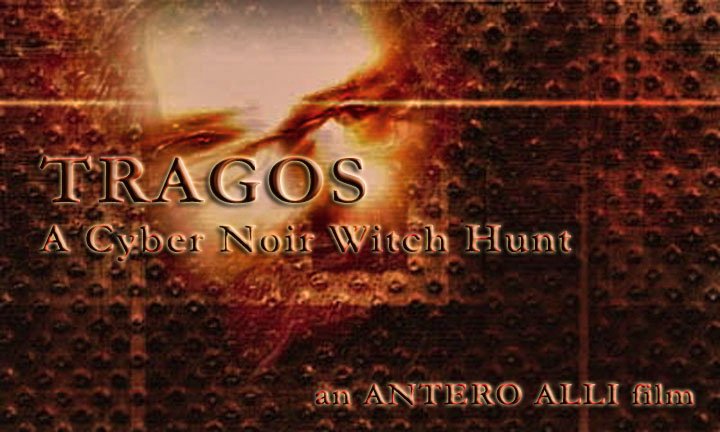 Tragos: A Cyber-noir Witch Hunt (2000) Poster