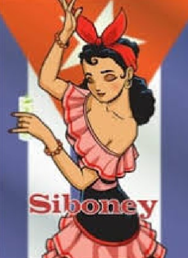 Siboney (1940) Poster