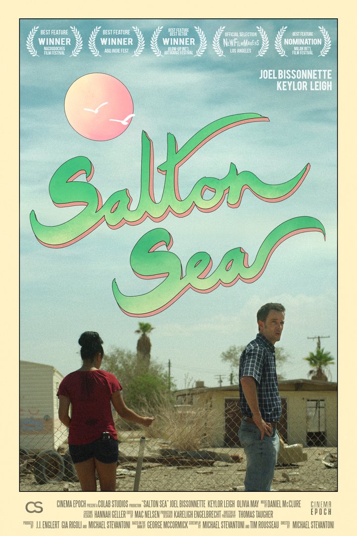 Salton Sea (2018) Poster