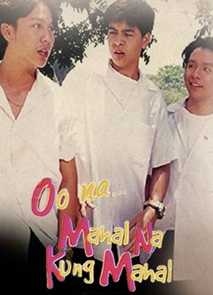 Oo Na... Mahal Na Kung Mahal (1999) Poster