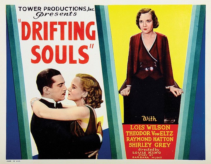 Drifting Souls (1932) Poster