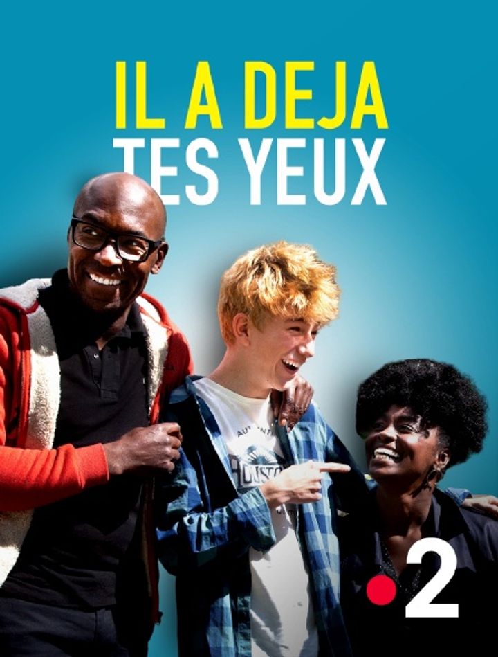 Il A Déjà Tes Yeux (2020) Poster