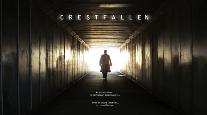 Crestfallen (2015) Poster