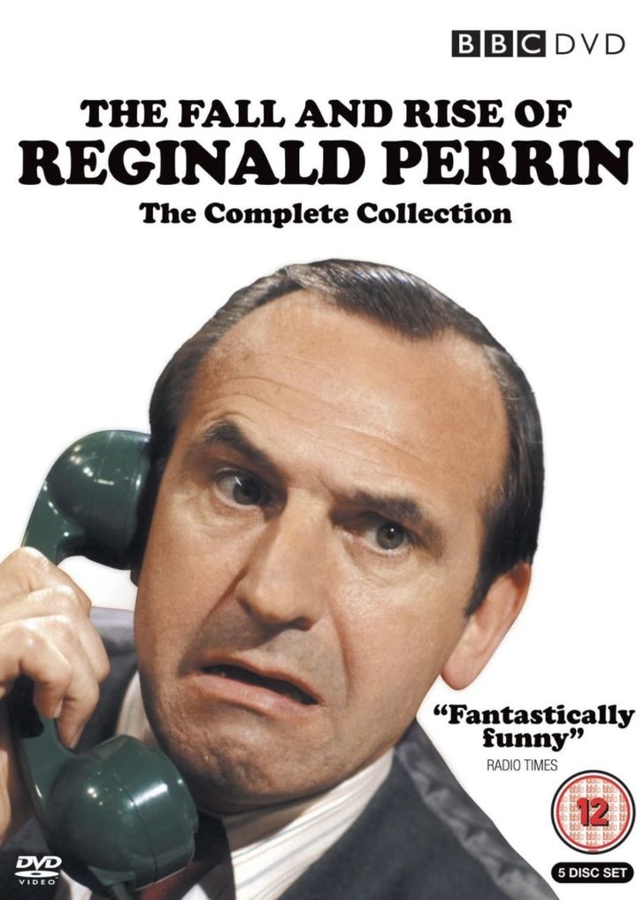 The Fall And Rise Of Reginald Perrin (1976) Poster