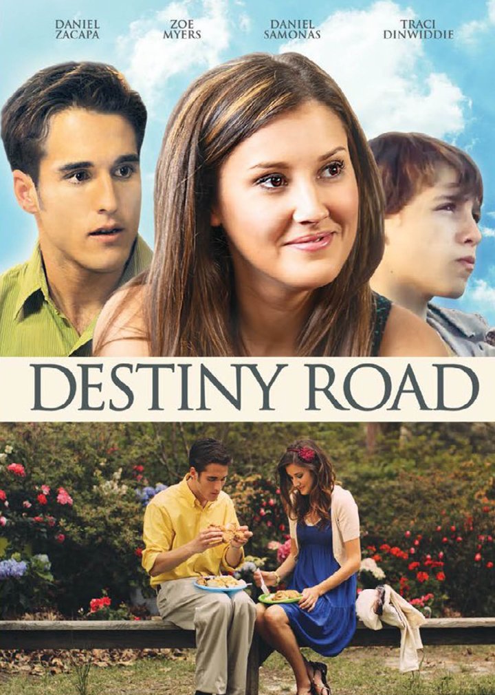 Destiny Road (2012) Poster