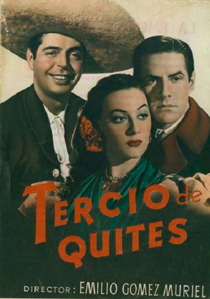 Tercio De Quites (1951) Poster