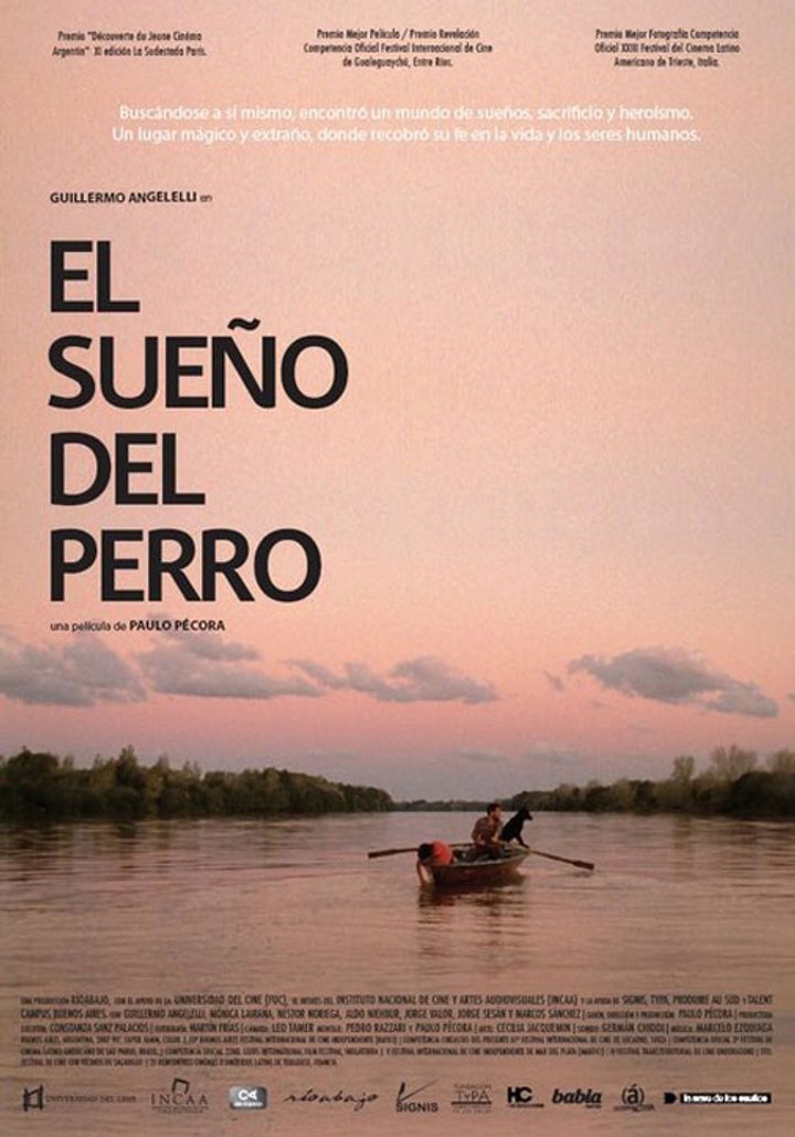 El Sueño Del Perro (2008) Poster