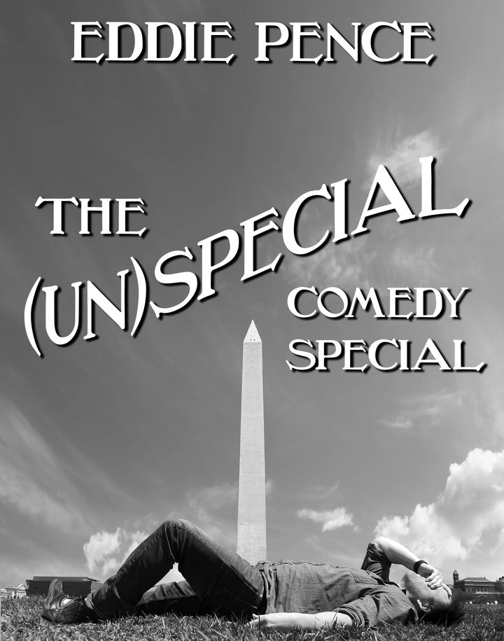 Eddie Pence's (un)special Comedy Special (2020) Poster