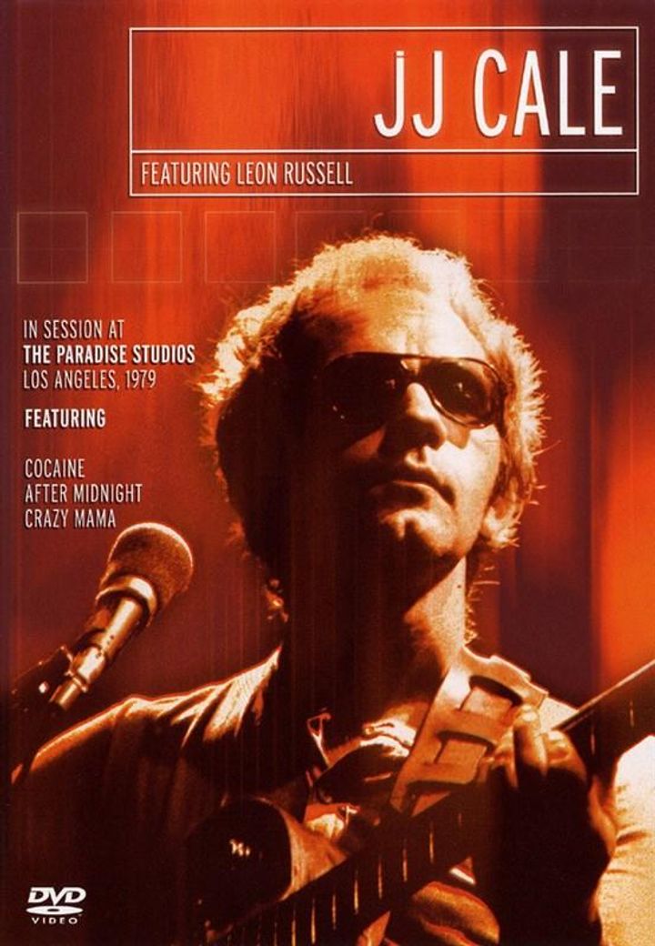 Jj Cale In Session (2002) Poster