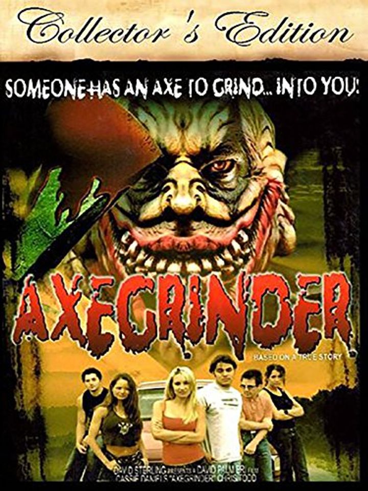 Axegrinder (2006) Poster