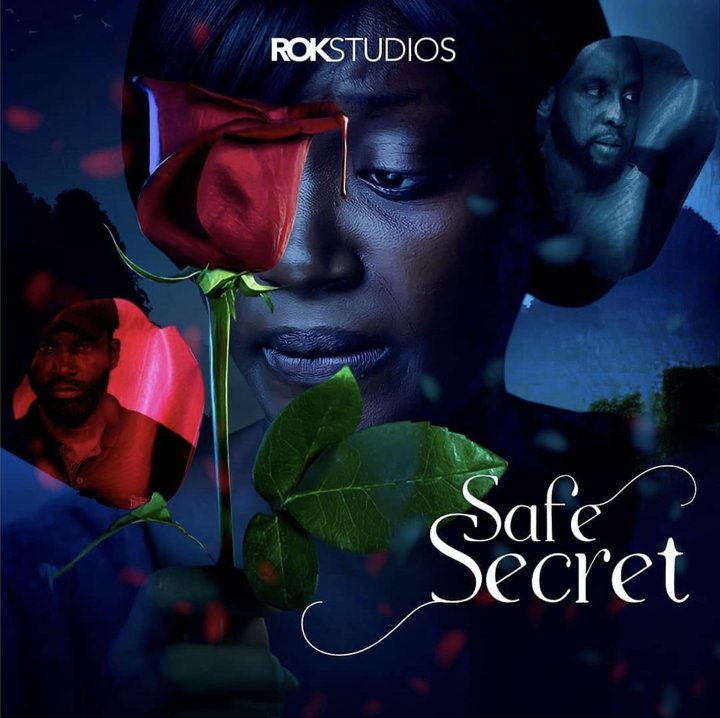 Safe Secret (2021) Poster