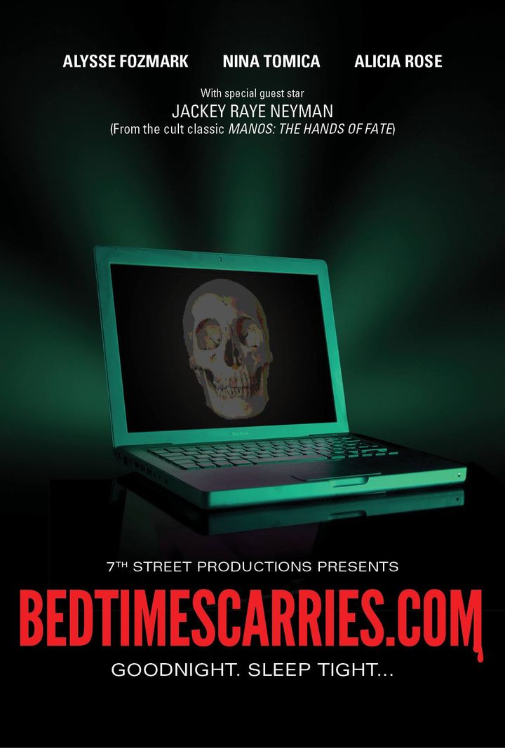 Bedtimescarries.com (2015) Poster