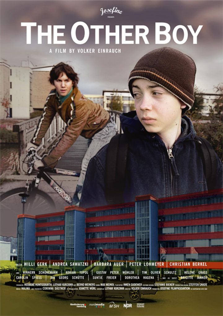 Der Andere Junge (2007) Poster