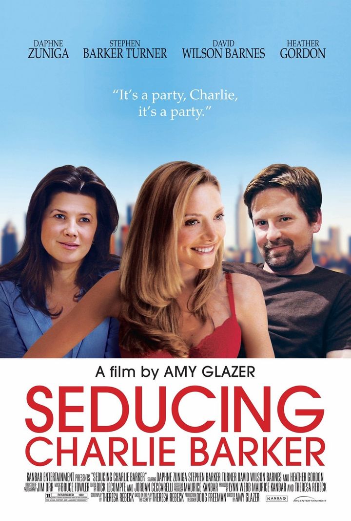 Seducing Charlie Barker (2010) Poster