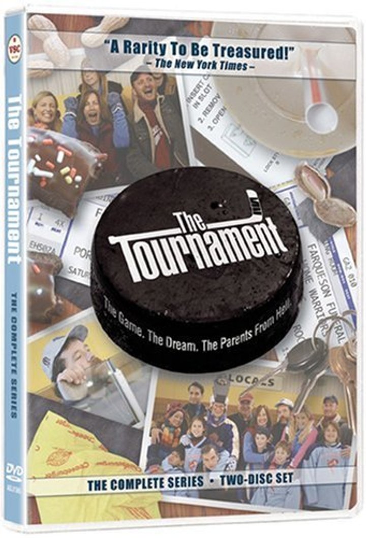 The Tournament (2005) Poster