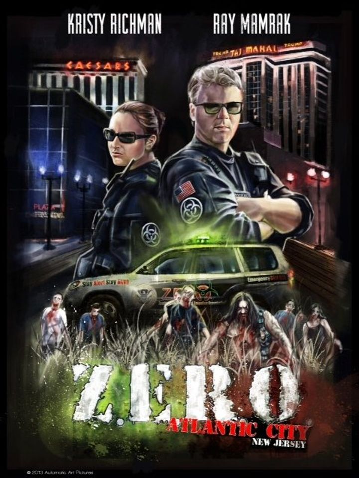 Z.e.r.o. (2012) Poster