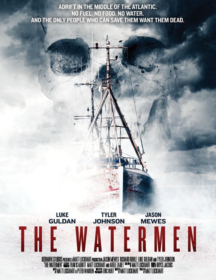 The Watermen (2012) Poster