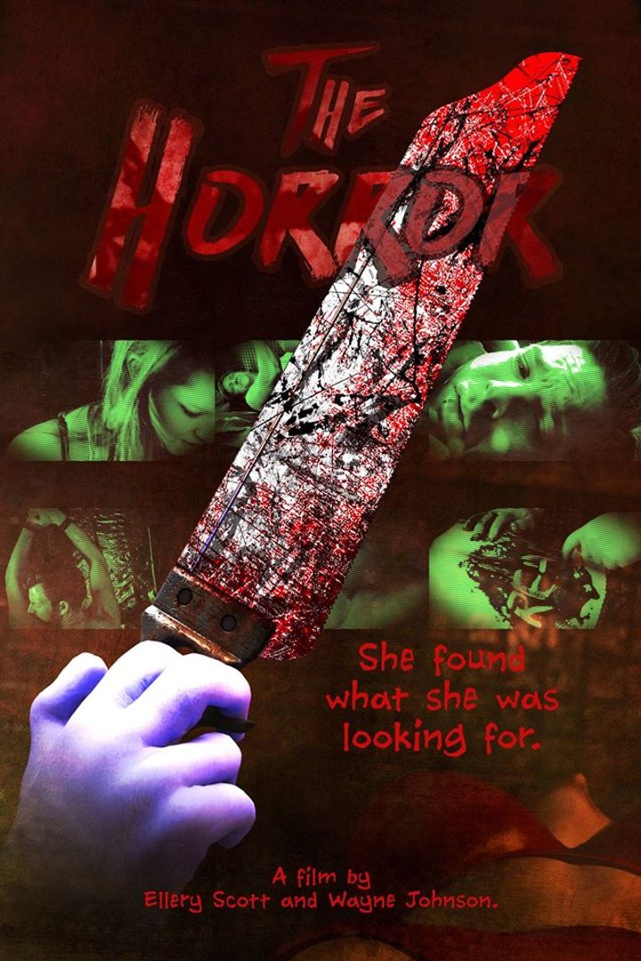 The Horror (2017) Poster