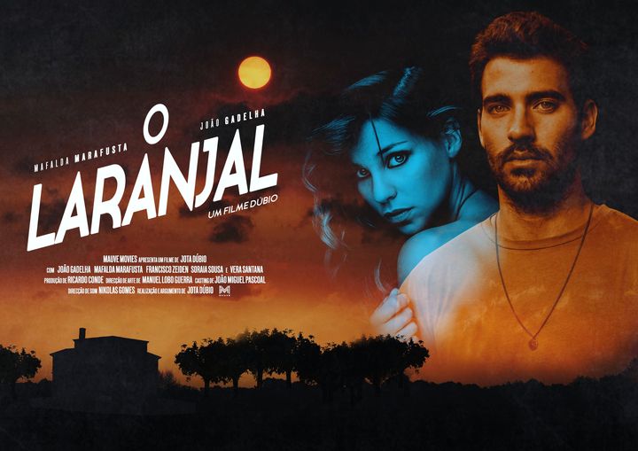 O Laranjal Poster