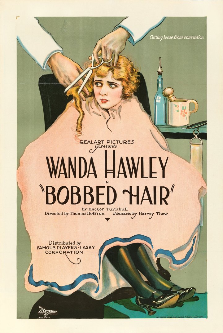 Bobbed Hair (1922) Poster