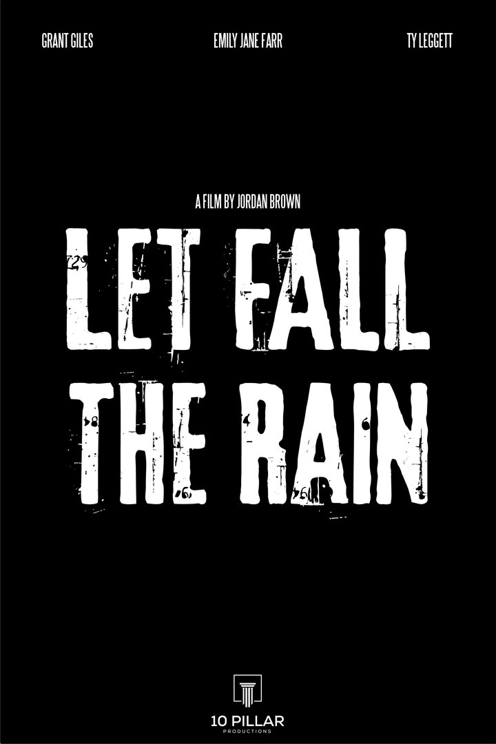 Let Fall The Rain (2024) Poster