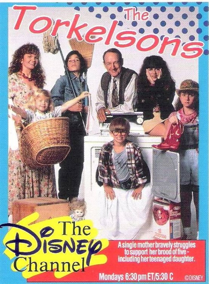 The Torkelsons (1991) Poster