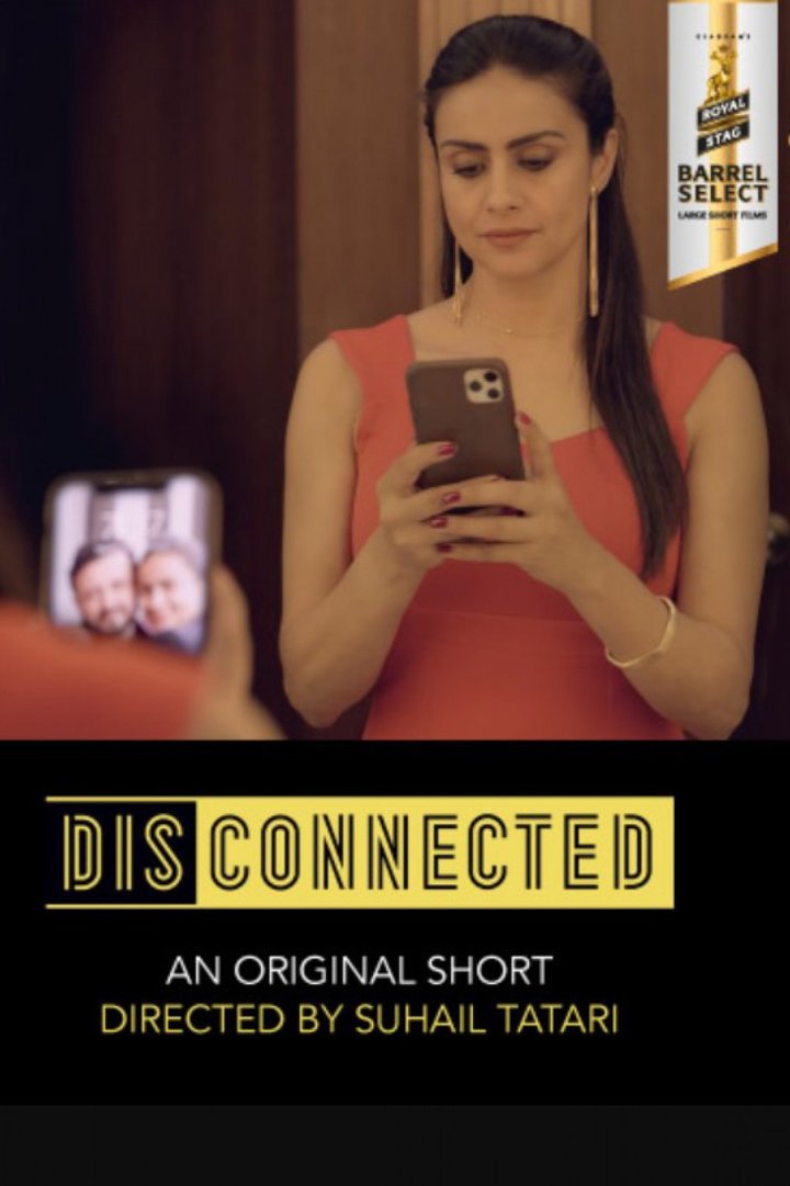 Disconnected (2020) Poster