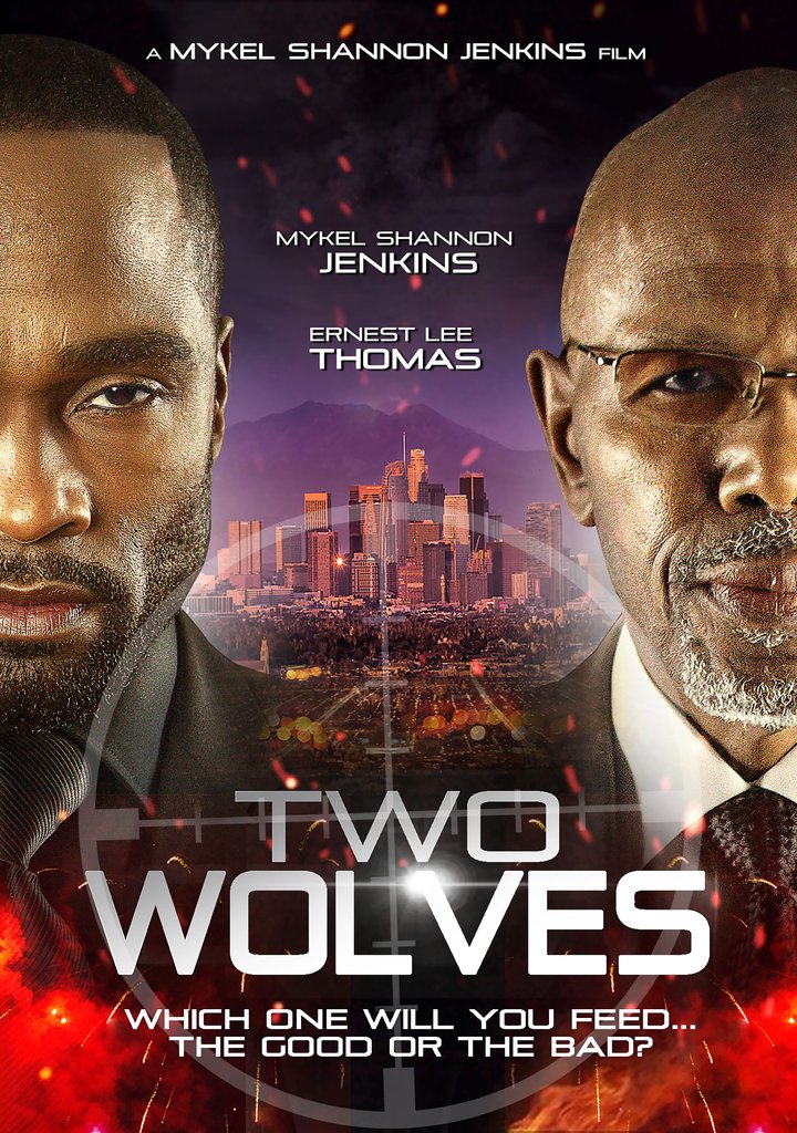 Two Wolves (2018) Poster