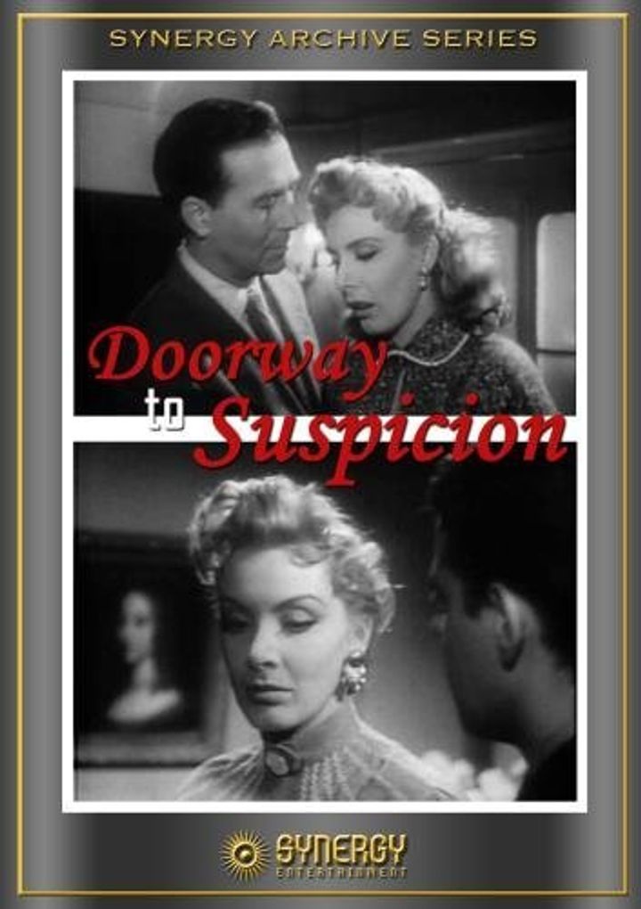 Doorway To Suspicion (1954) Poster