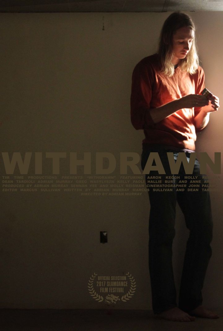 Withdrawn (2017) Poster