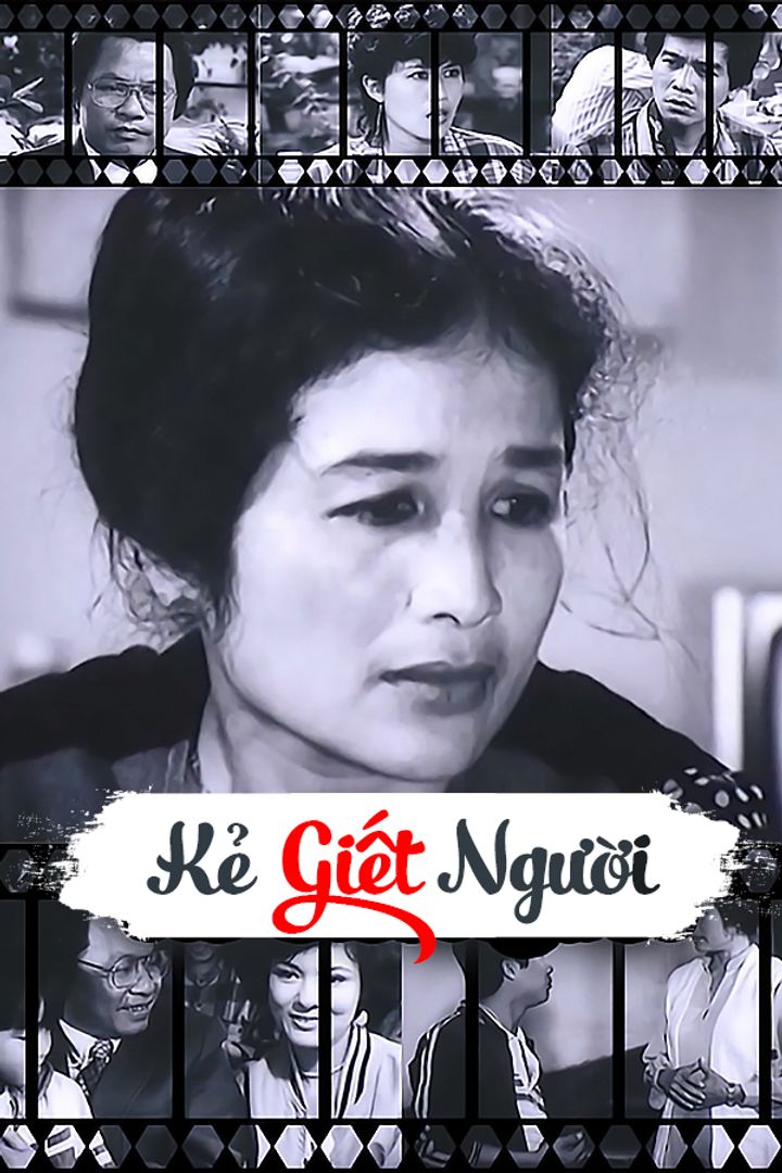 Ke Giet Nguoi (1988) Poster